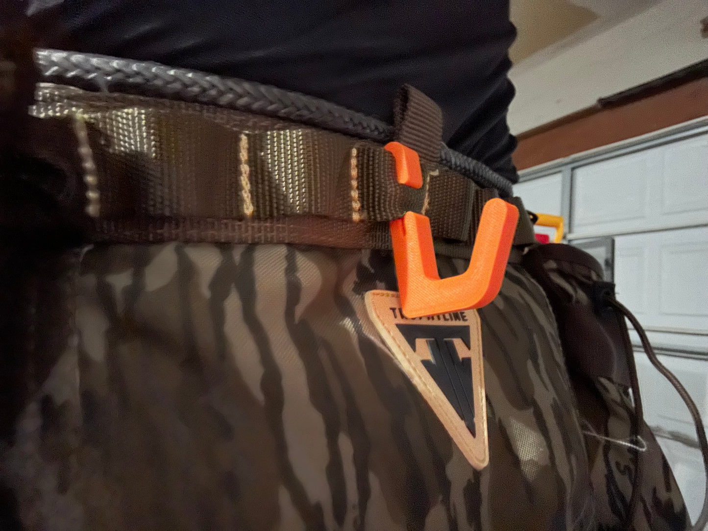 MOLLE J-hook