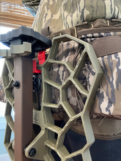 Saddle Hunting Platform hanger