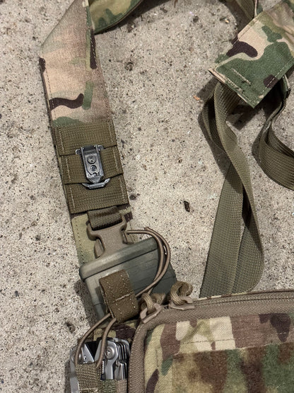 Multitasker Nano MOLLE Saddle