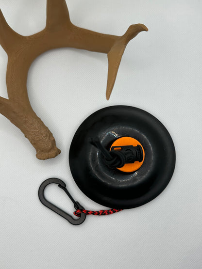 Pocket Pull-Up Rope Hanger