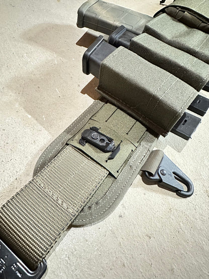 Multitasker Nano MOLLE Saddle