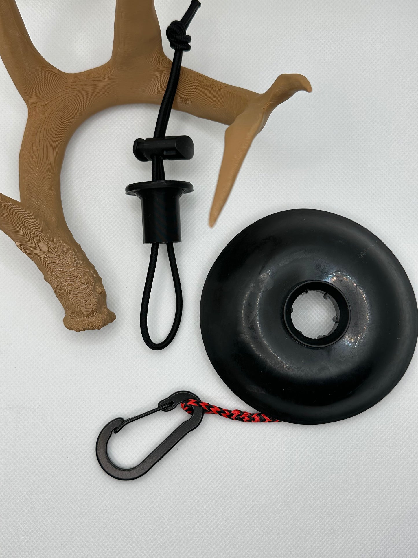 Pocket Pull-Up Rope Hanger