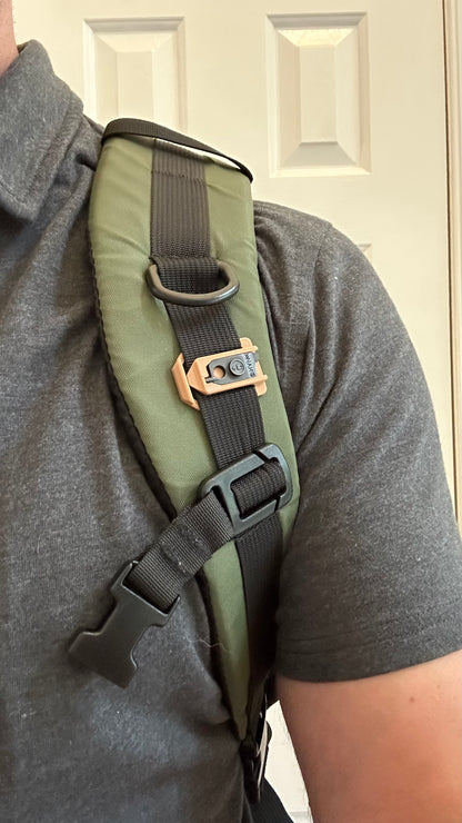 Multitasker Nano MOLLE Saddle