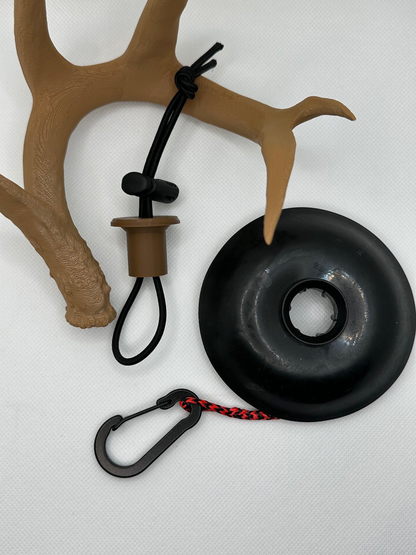 Pocket Pull-Up Rope Hanger