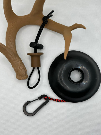 Pocket Pull-Up Rope Hanger