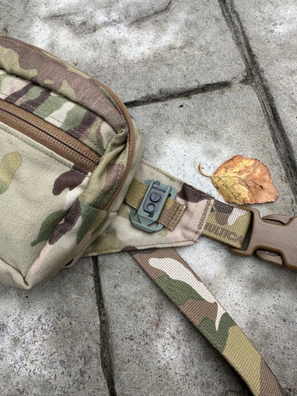 Multitasker Nano MOLLE Saddle