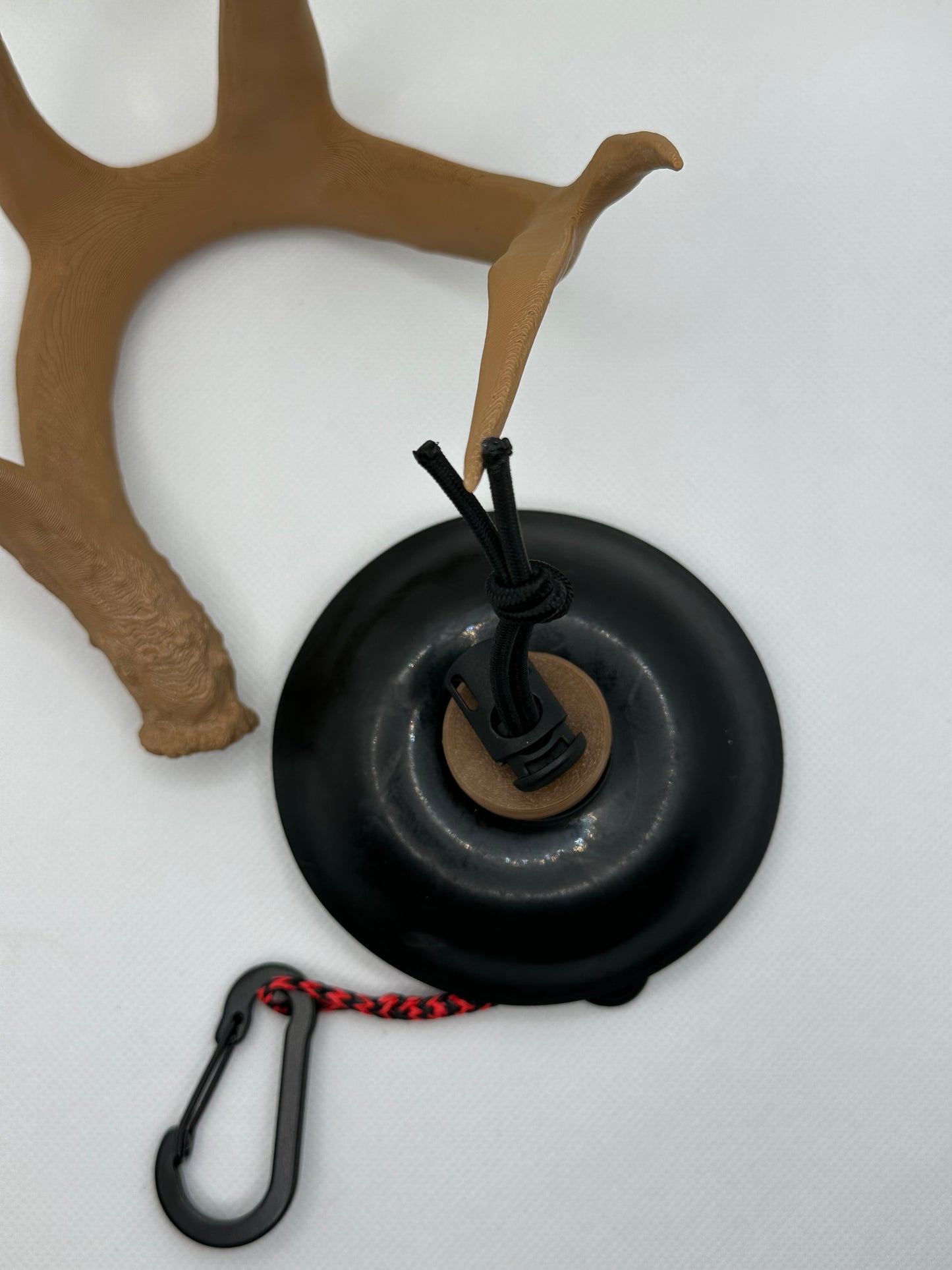 Pocket Pull-Up Rope Hanger