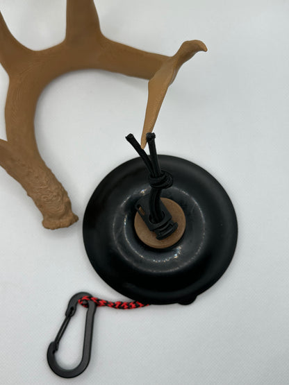 Pocket Pull-Up Rope Hanger