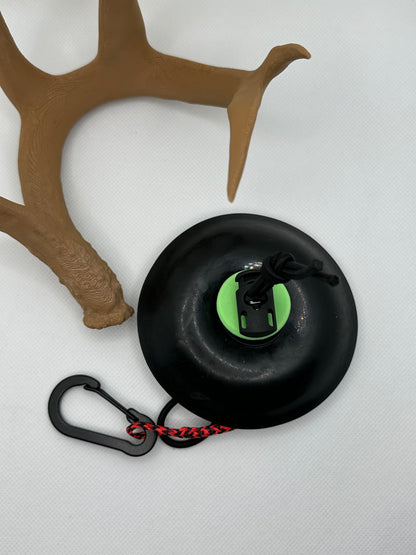 Pocket Pull-Up Rope Hanger