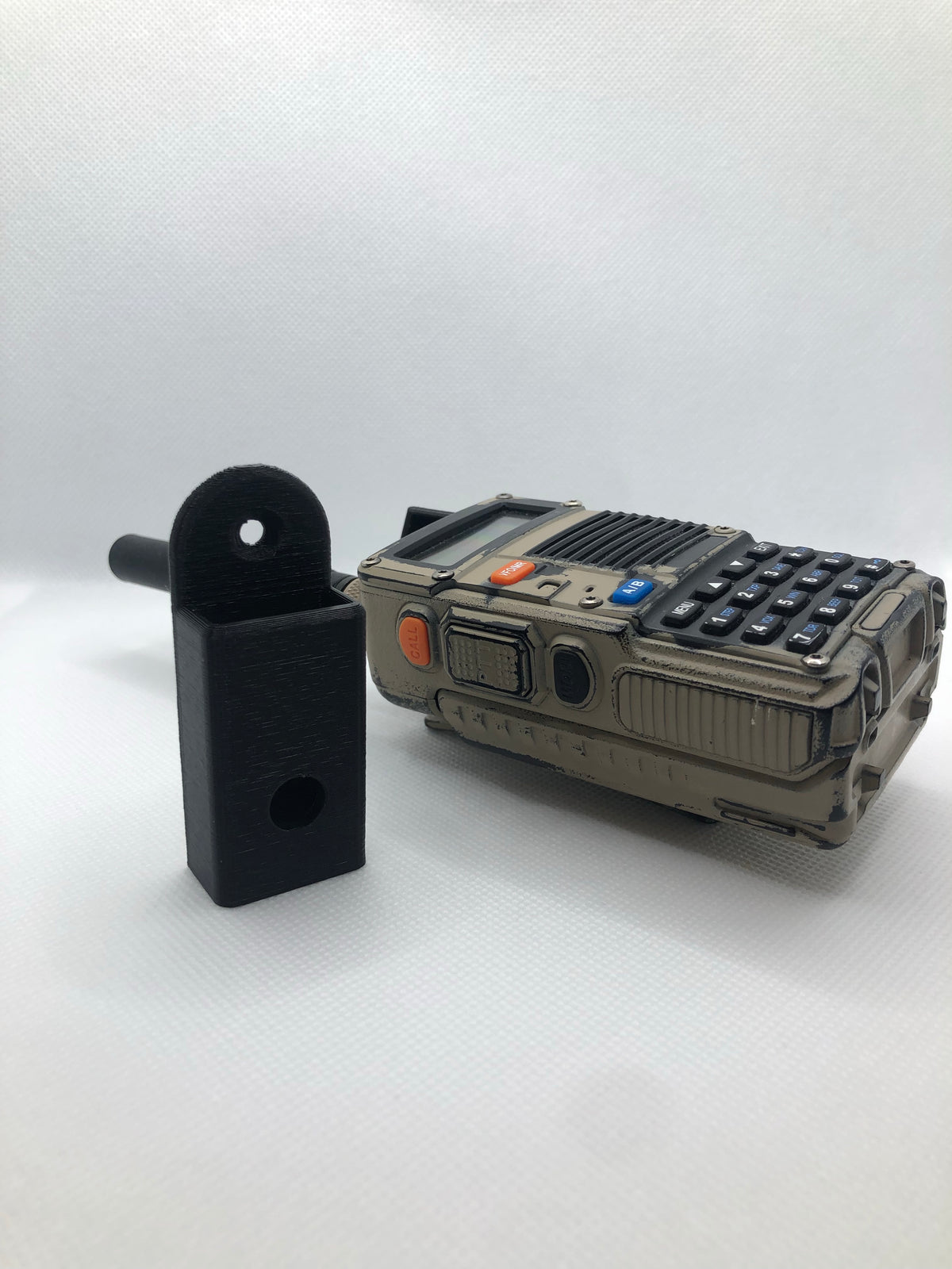 Radio Control Mount Baofeng Radio Mount – Buffalo Solutions