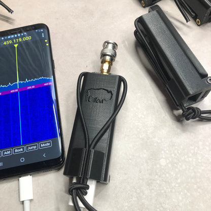 RTL-SDR mount