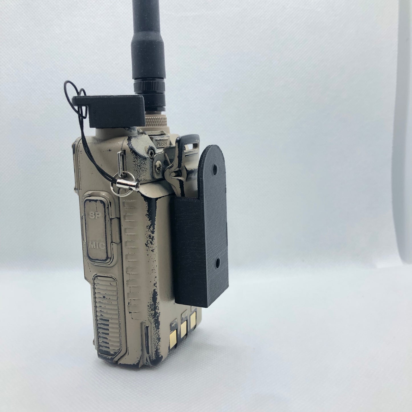 Radio Control Mount Baofeng Radio Mount – Buffalo Solutions